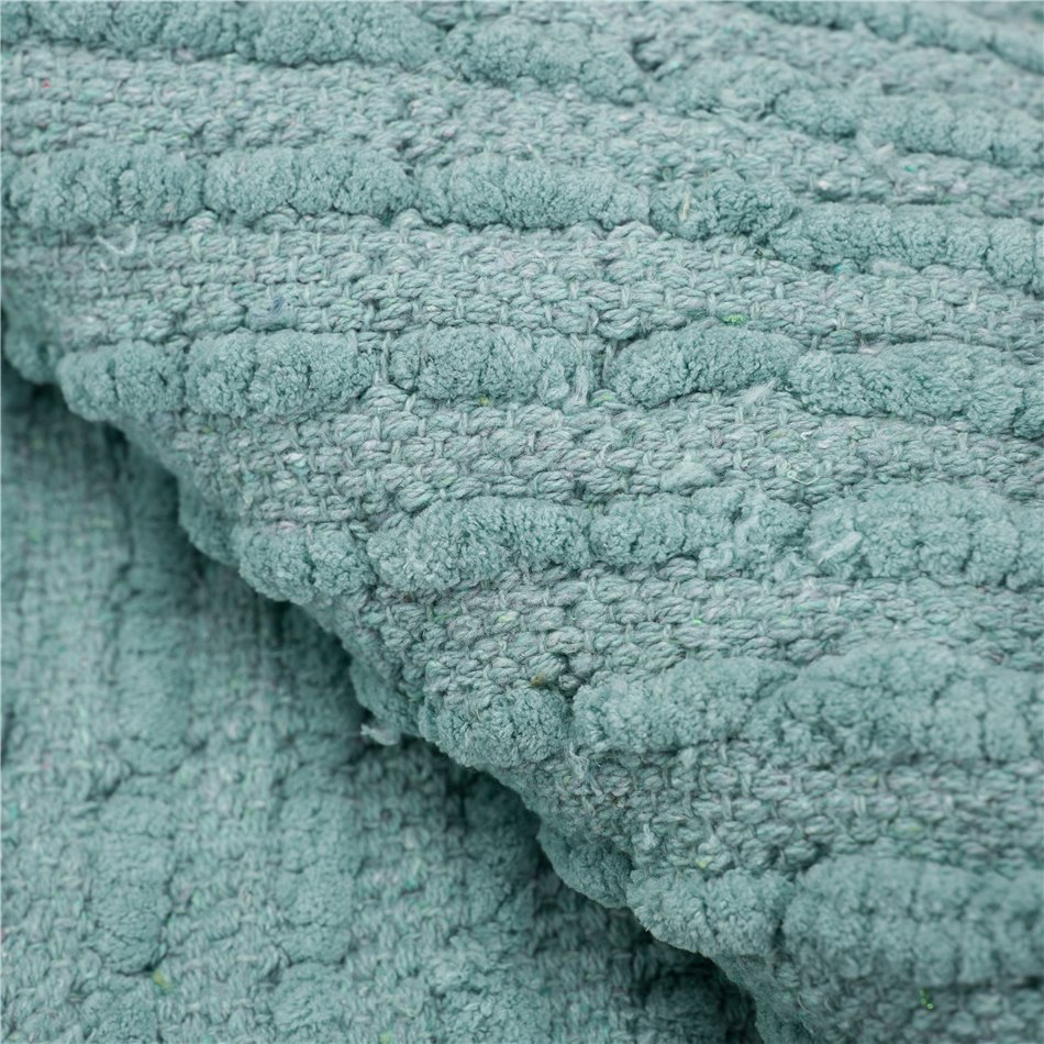 Коврик для ванной Thick, бирюзовый цвет, 50x75cm