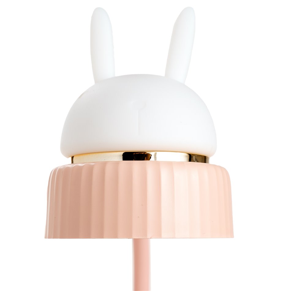 Table lamp Cat with LED, 38x11x9cm