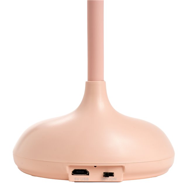 Table lamp Cat with LED, 38x11x9cm