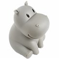Night lamp Hippopotame, 16x12x12cm