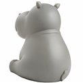 Night lamp Hippopotame, 16x12x12cm