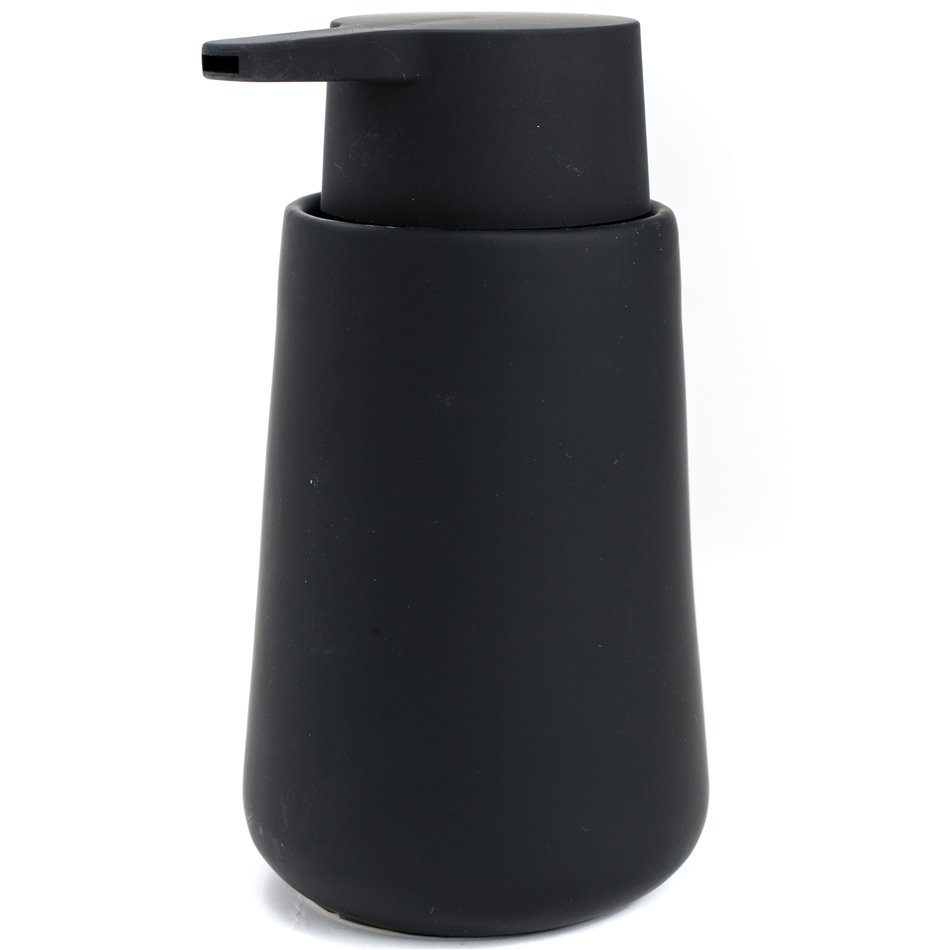 Soap dispenser Khol,  14.8x8.3x8.3cm
