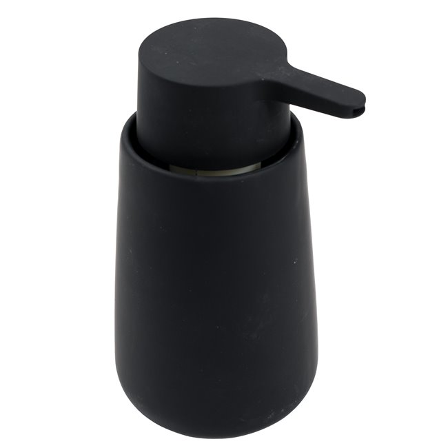 Soap dispenser Khol,  14.8x8.3x8.3cm