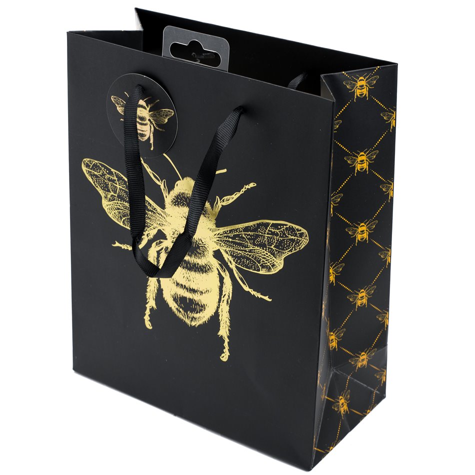 Dovanų maišelis Bee, 23x19cm