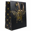 Gift bag  Bee, 33x26cm