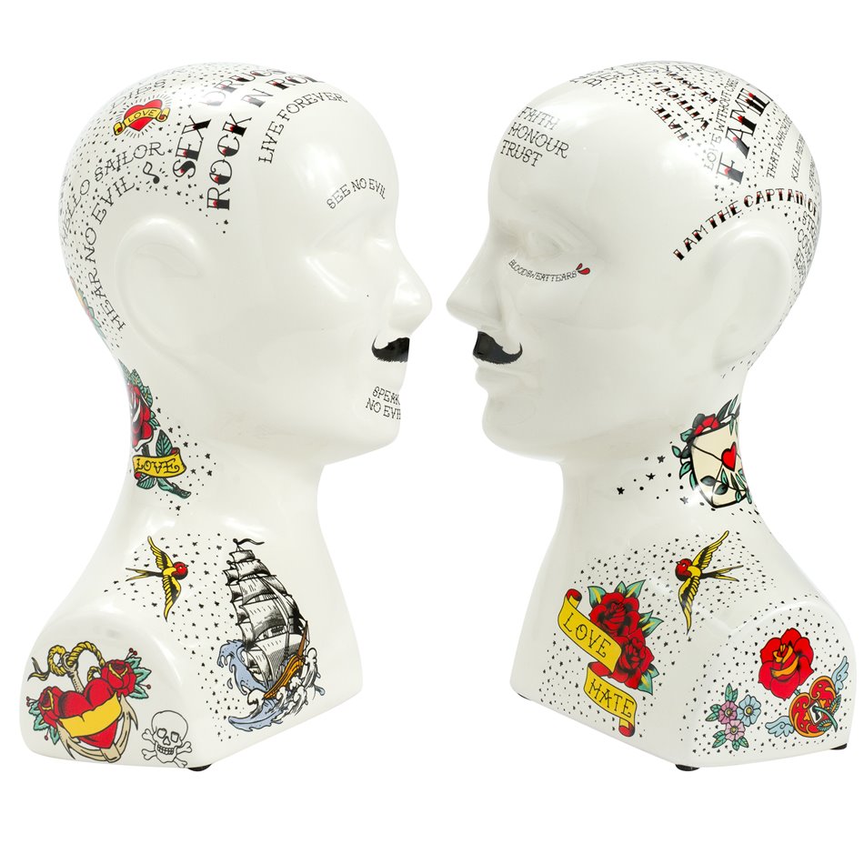 Опора для книг Brainstorm, 24x13.5x10cm