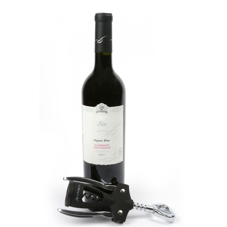 Corkscrew with Wings, 19cm