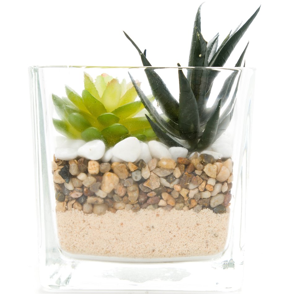 Artificial plant in pot Kre