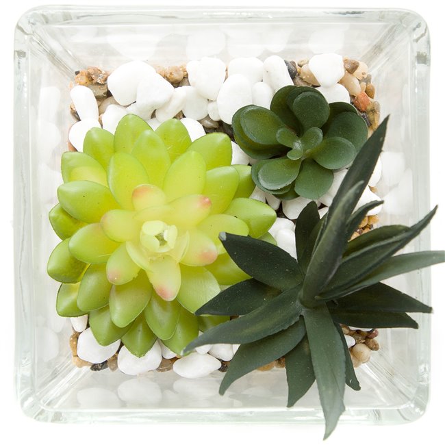 Artificial plant in pot Kre