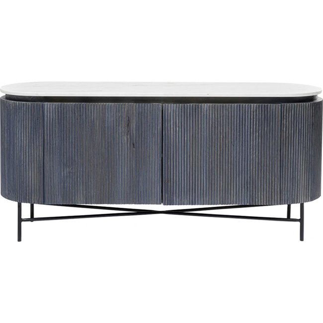 Sideboard Glenn, H75x160x45cm