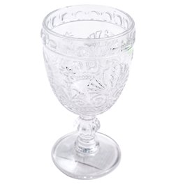 Red wine glass Sando, D8xH17cm, 350ml