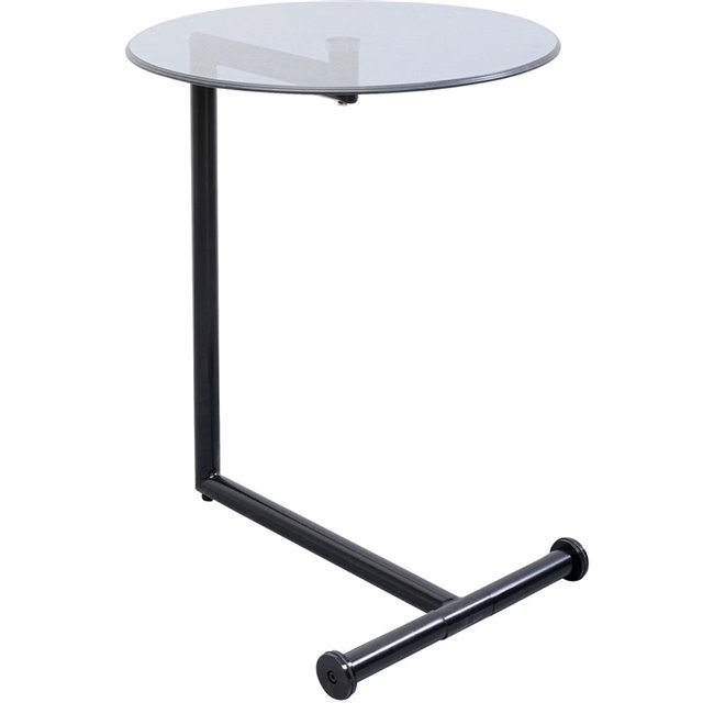 Cтолик Easy Living Black, H62x46x D46cm