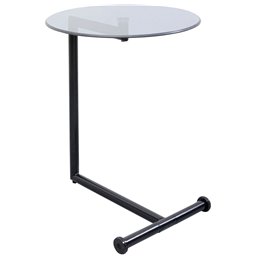 Cтолик Easy Living Black, H62x46x D46cm