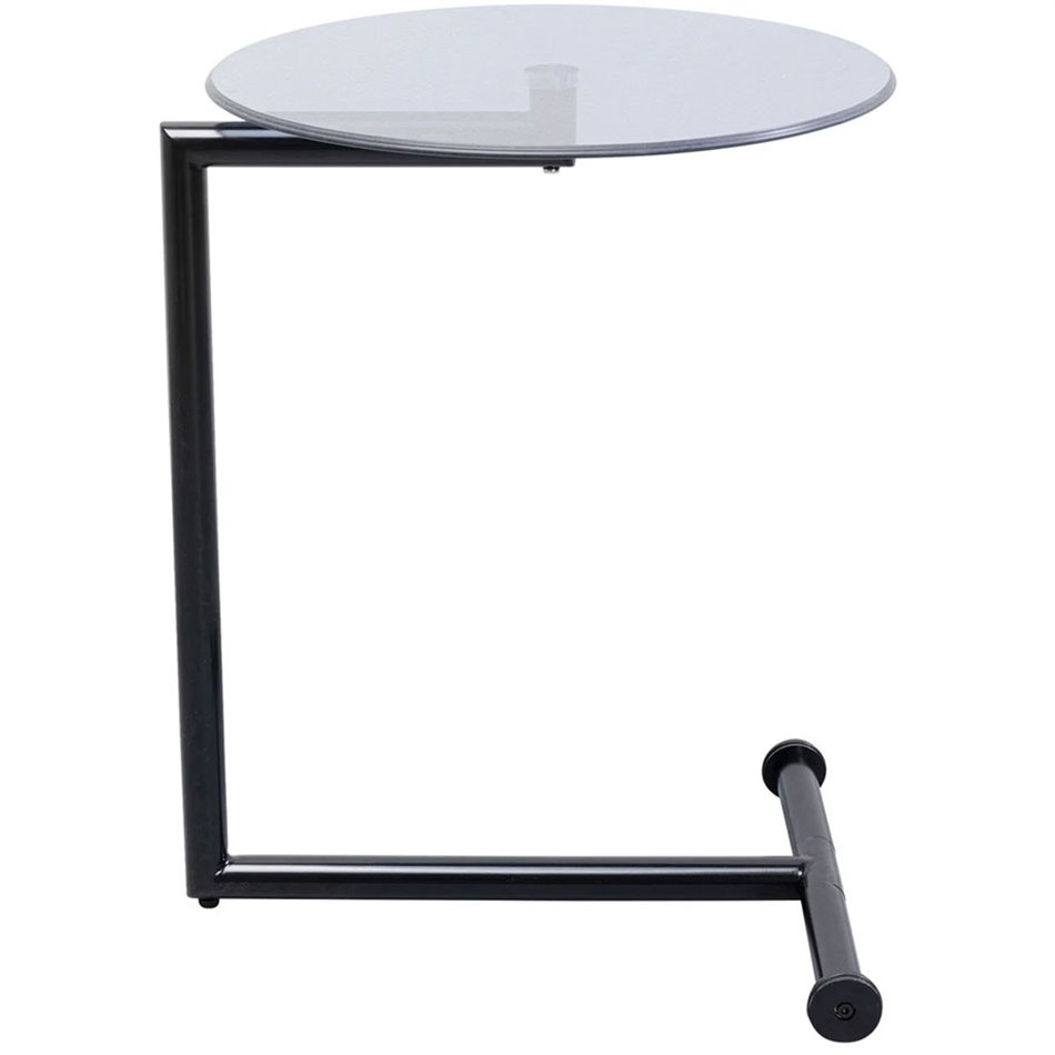 Cтолик Easy Living Black, H62x46x D46cm