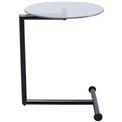 Cтолик Easy Living Black, H62x46x D46cm