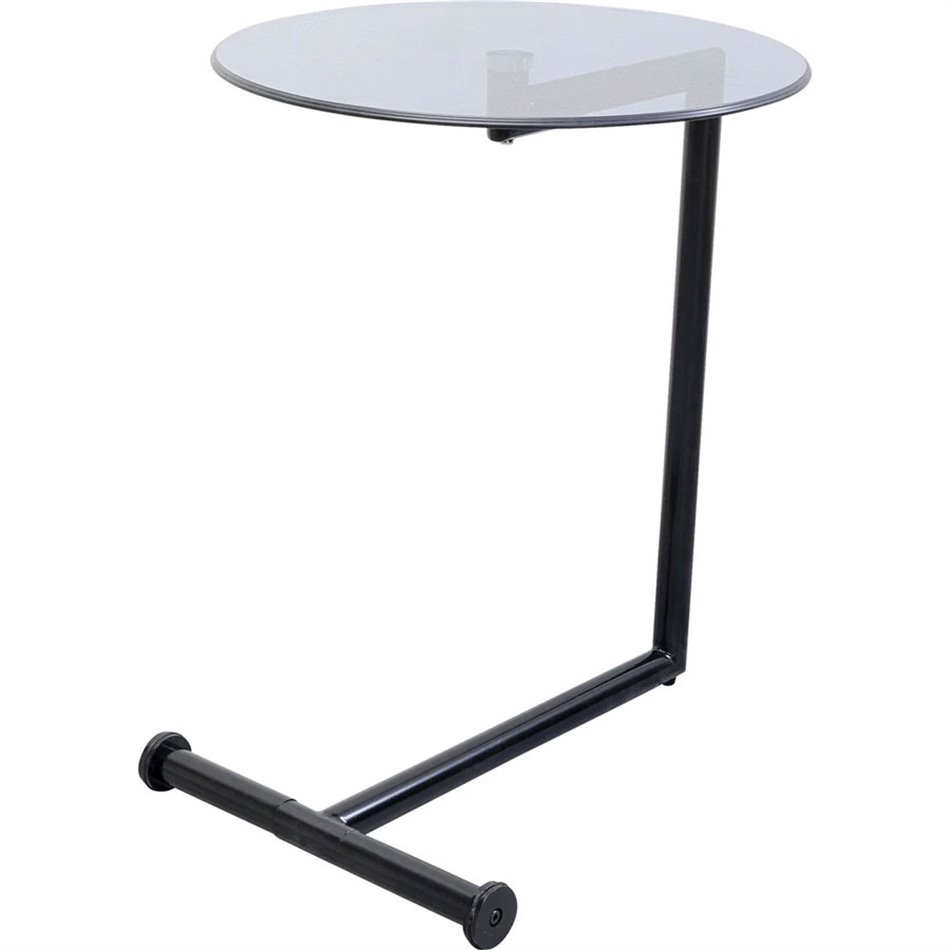 Cтолик Easy Living Black, H62x46x D46cm