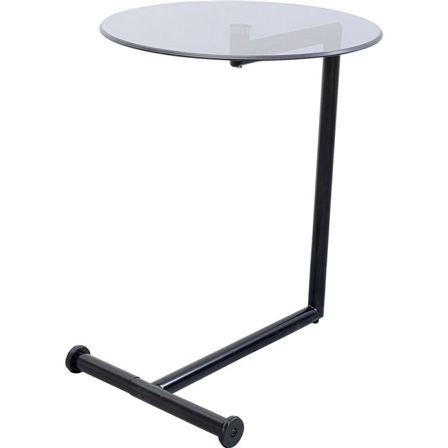 Cтолик Easy Living Black, H62x46x D46cm