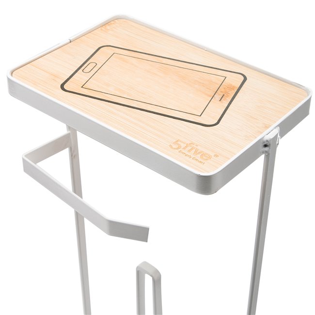 Toilet paper rack, 19x12x59cm