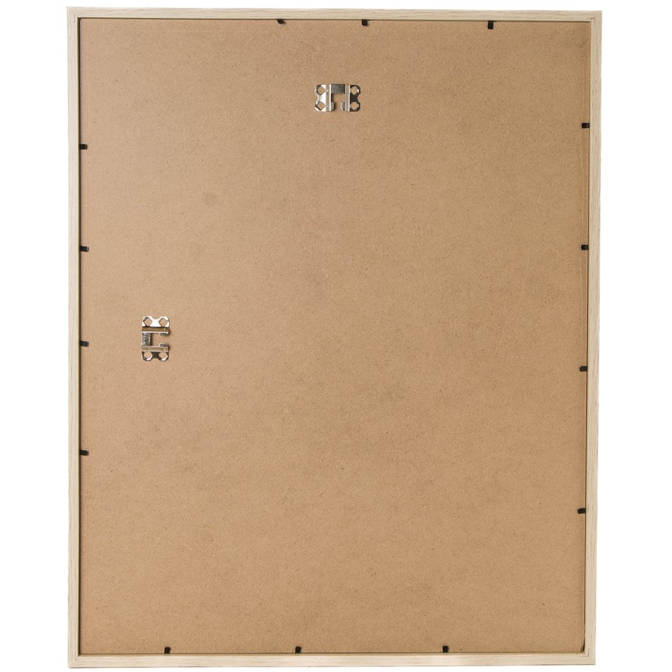 Photo frame Manu, natural, 40x50cm