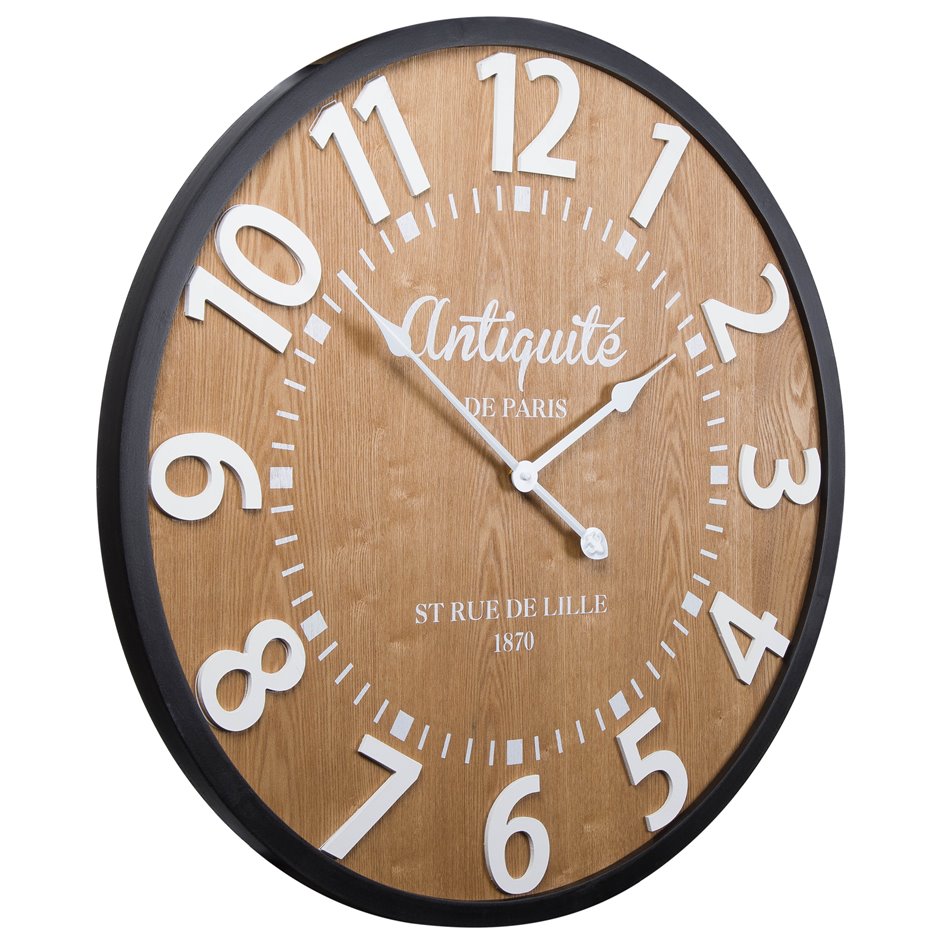 Настенные часы Milverton, D68x4см