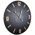 Wall clock Mirena, D68x4.5cm