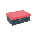 Box Dott , size 1, 16x11.5x6cm