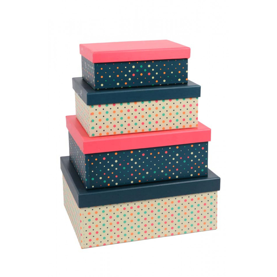 Box Dott , size 1, 16x11.5x6cm