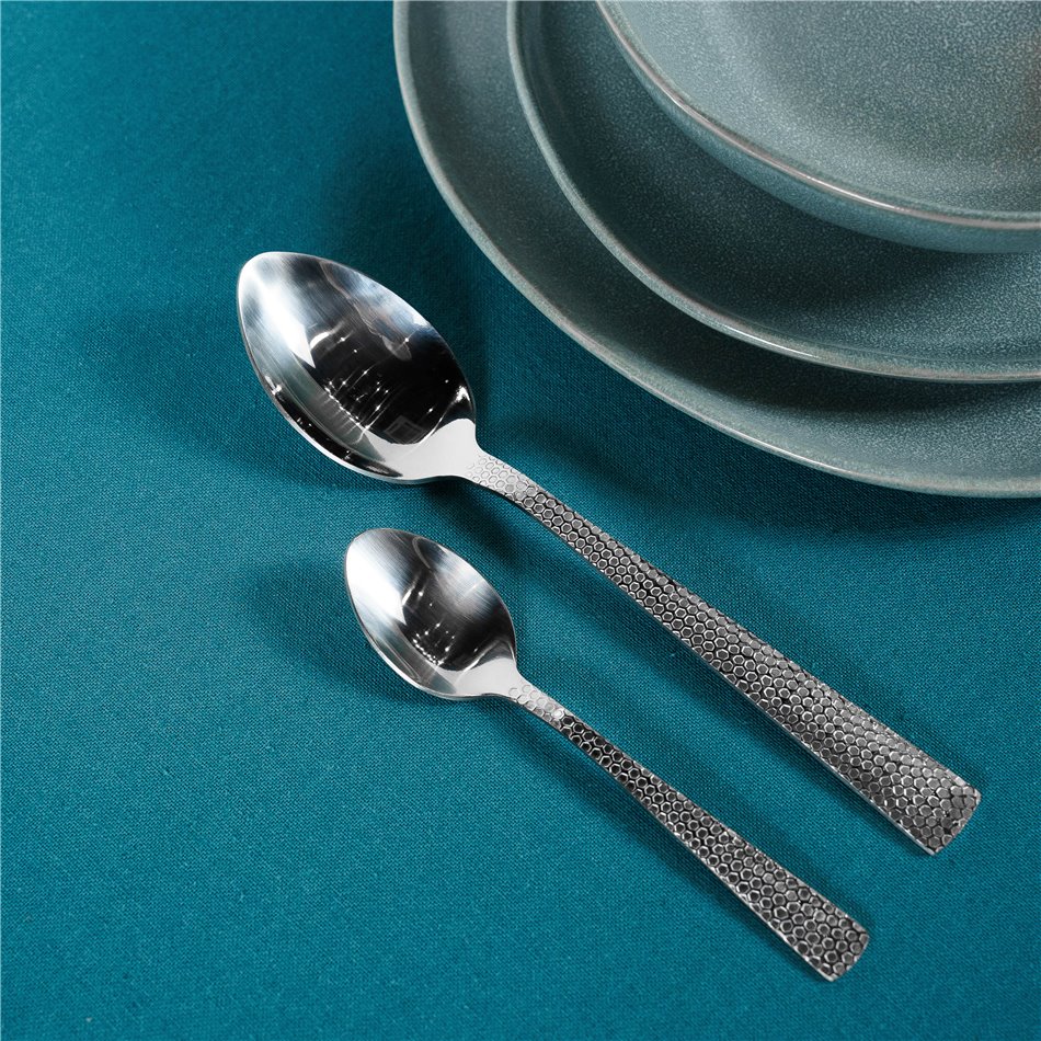 Cutlery set 24 pc Inox D'Oro