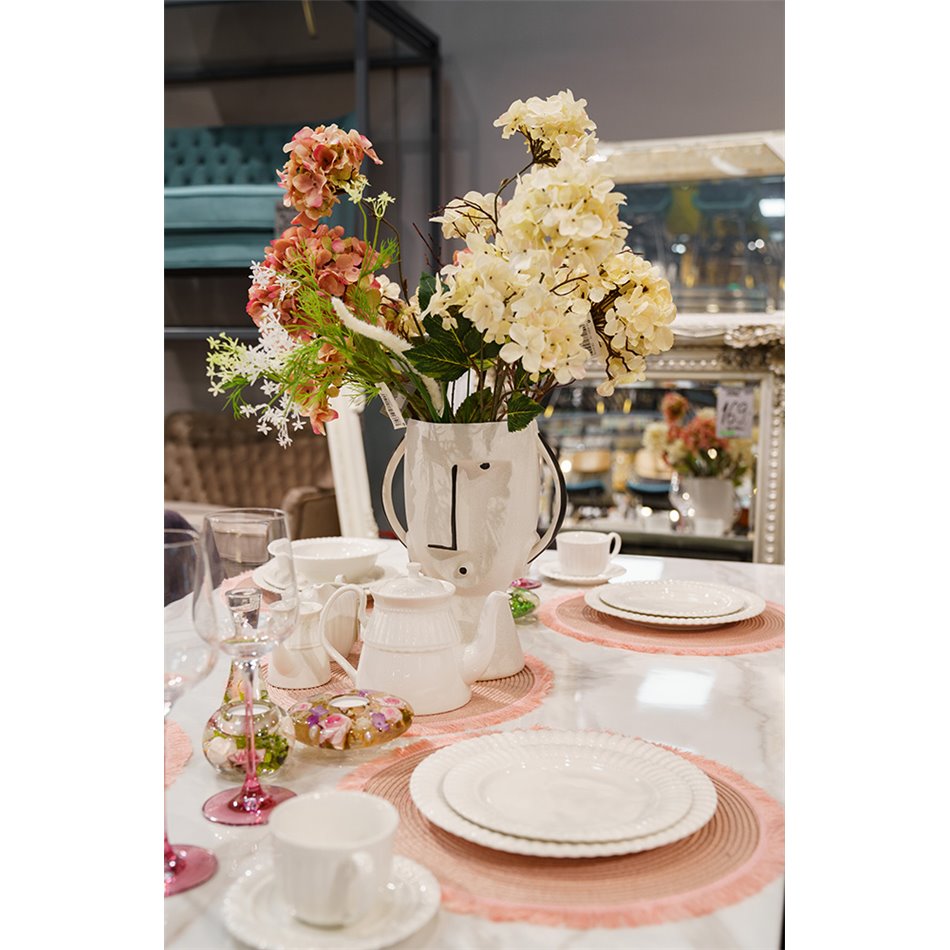 Plate Frill L, D25cm