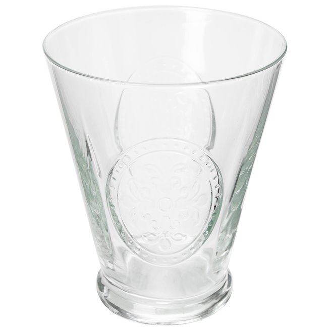 Stiklinė, CARMELA, 340ml, H11cm, D11cm