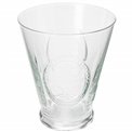 Stiklinė, CARMELA, 340ml, H11cm, D11cm