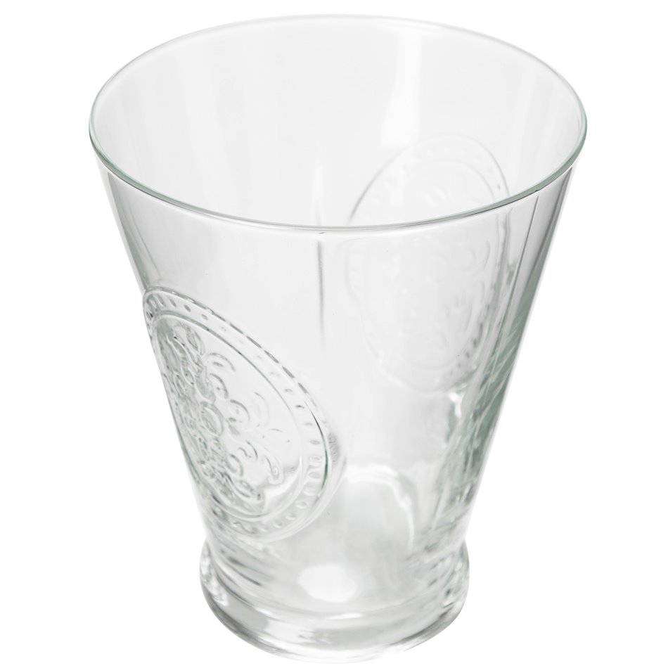 Стакан Carmela, 340ml, H11cm, D11cm