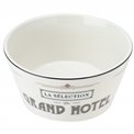 Миска Grand Hotel, H7cm, D14cm