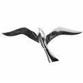 Wall deco Seagull, 19x38x2cm