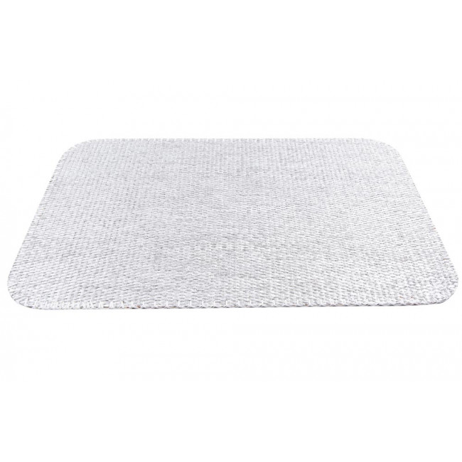 Placemat  Anna, silver, 30x45cm