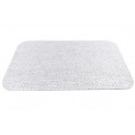 Placemat  Anna, silver, 30x45cm