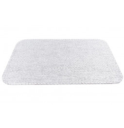 Placemat  Anna, silver, 30x45cm