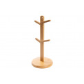 Bamboo cup holder, 14.5X32cm