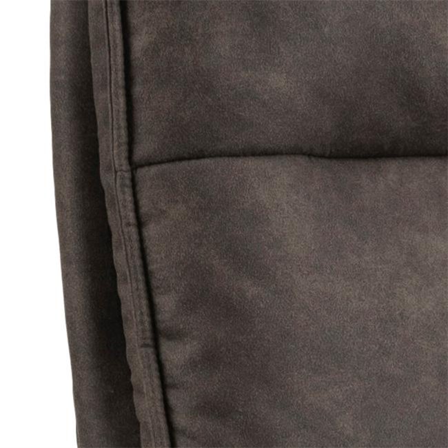 Office chair Acbraid, anthracite, H115x67x69.5cm, seat height 48-57cm