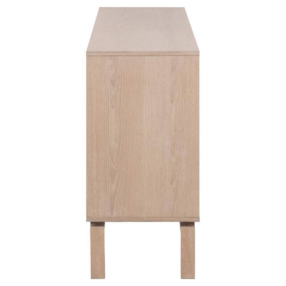 Буфет Alinley, дубовый шпон, H80x135.4x40см