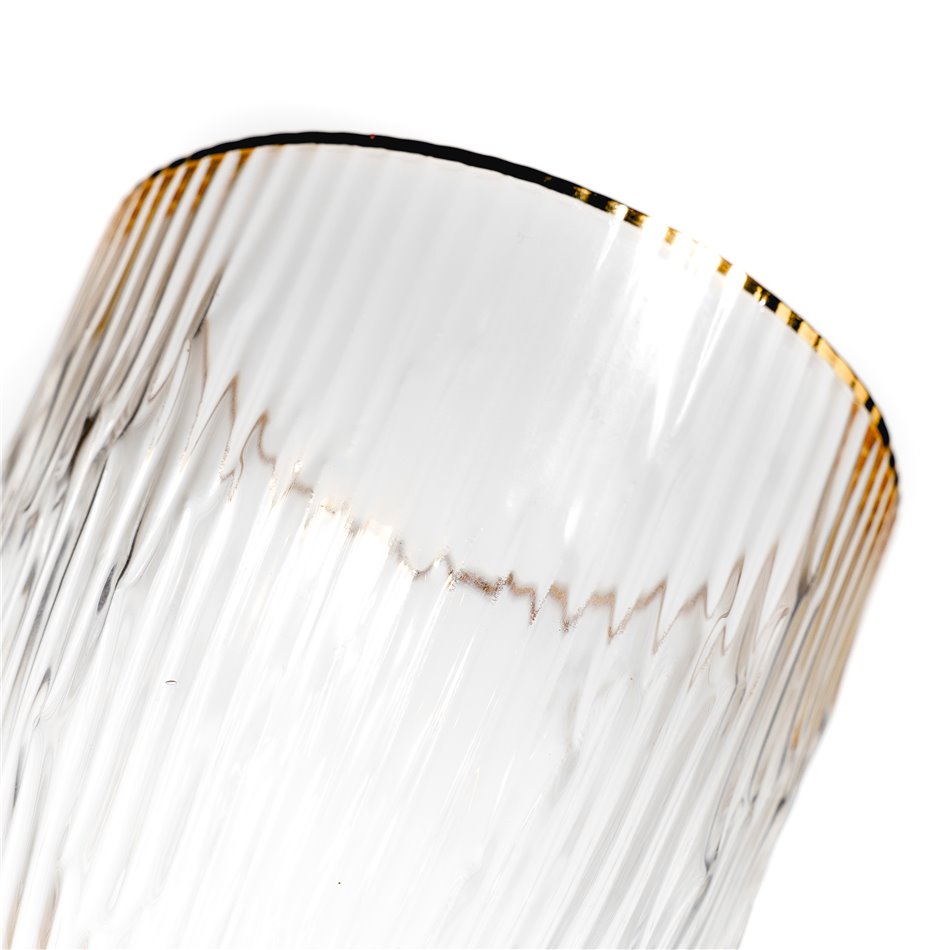 Стакан для виски Bergo, metallic copper, H10, D8.8cm, 400ml