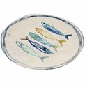 Dessert plate Peixe Iberica, D20cm