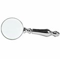 Alum magnifier with NKL handle, lens 5cm