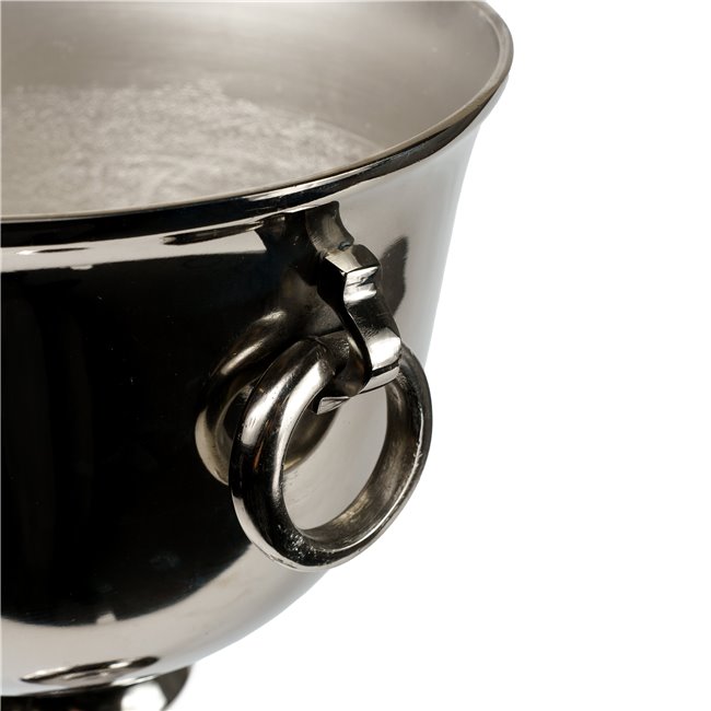 Wine cooler, NKL, 32x29.5xH65cm