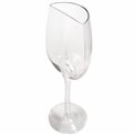 Wine glass  Half a Wine Glass, 21x8cm, 200ml