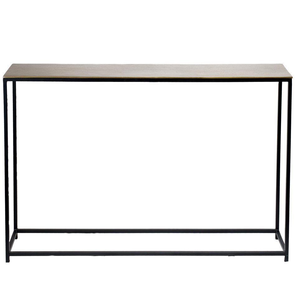 Console table Javron L, 80x117x25cm