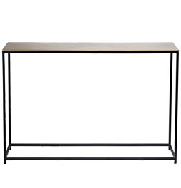 Console table Javron L, 80x117x25cm