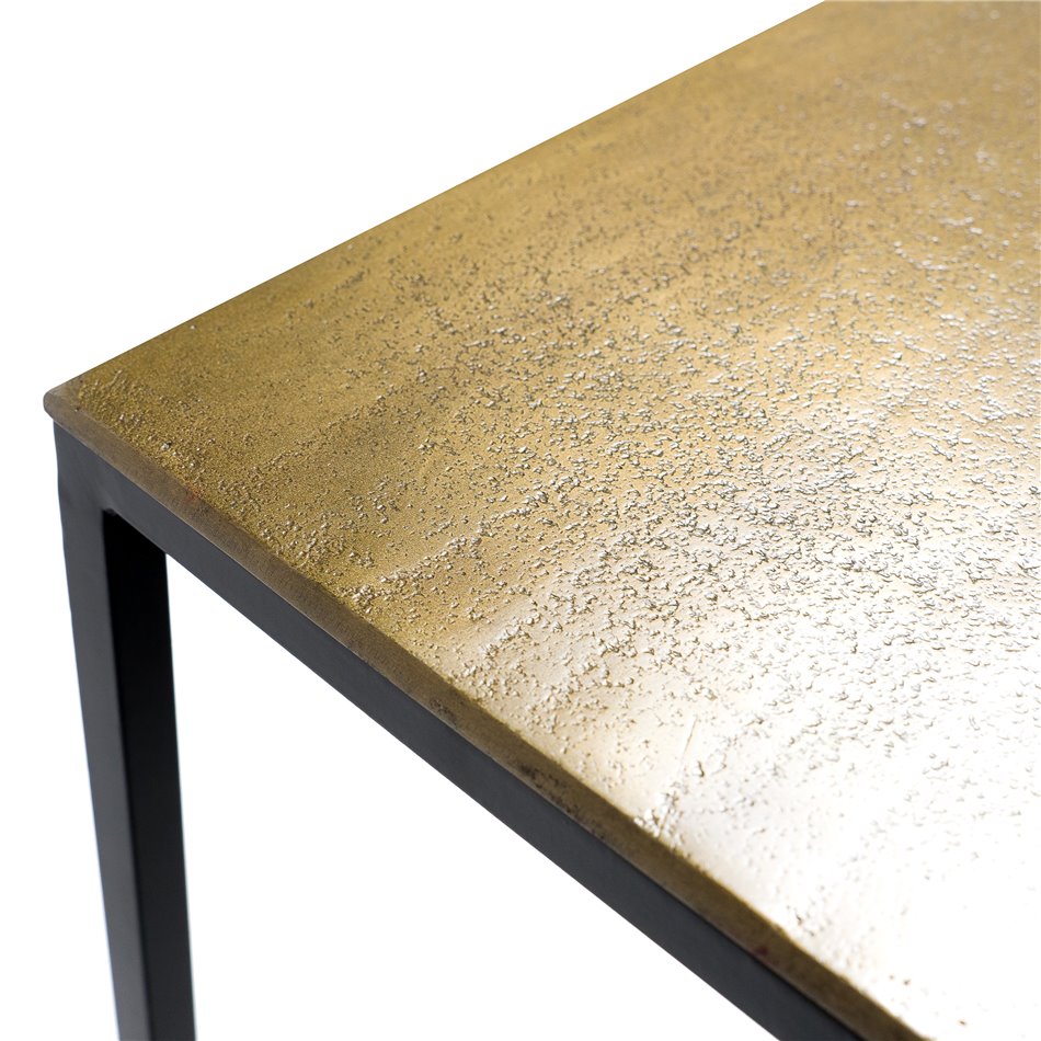 Console table Javron L, 80x117x25cm