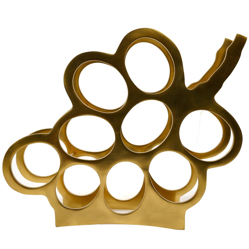 Wineholder Jolle 62, 62x43x11cm