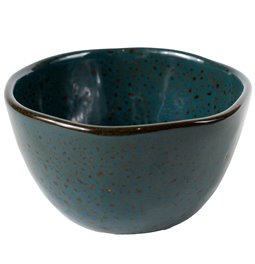 Bowl Jade, H9 D15cm